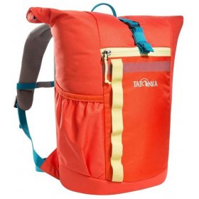 Tatonka Rolltop Pack JR 14 red orange