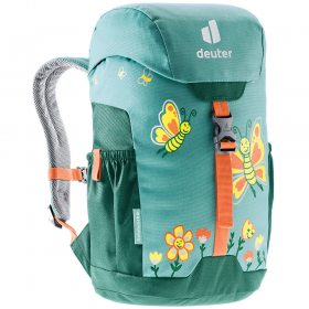 Deuter Schmusebär (3610121) dustblue-alpinegreen