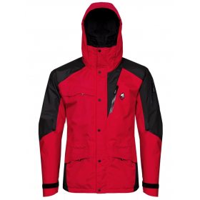 High Point MANIA 7.0 JACKET red/black