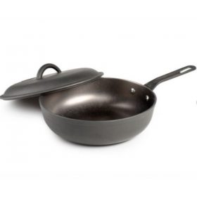 GSI Outdoors Guidecast Frying Deep Pan; 254mm