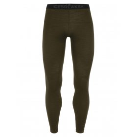 ICEBREAKER M 200 Oasis Leggings loden