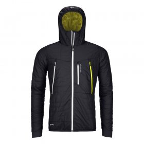 Ortovox PIZ BOÉ JACKET M black raven