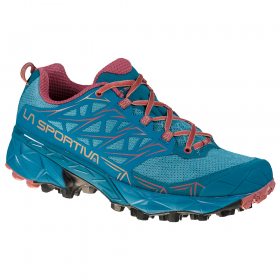 La Sportiva Akyra Woman ink/rouge