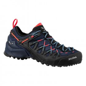 Salewa WS WILDFIRE EDGE GTX navy blazer/black