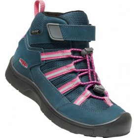 Keen HIKEPORT 2 SPORT MID WP Jr blue wing teal/fruit dove