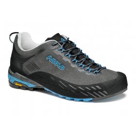 Asolo Eldo Lth graphite/blue moon dámská