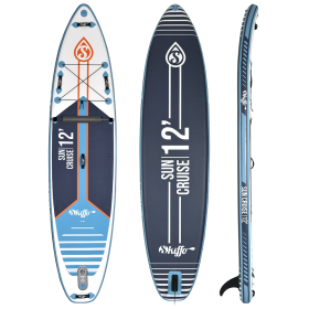 SKIFFO paddleboard Sun Cruise 12'0''