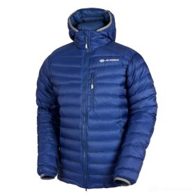 Sir Joseph Atol Hooded Man II navy