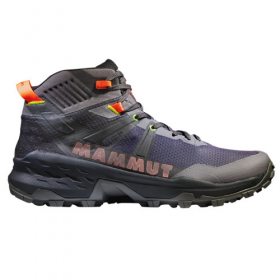 Mammut Sertig II Mid GTX® Men dark titanium-vibrant orange