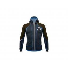 Crazy Idea Jacket Avenger Man caffe