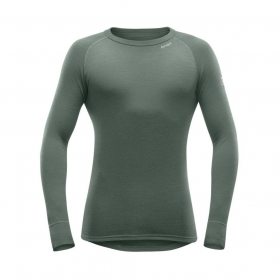 Devold Expedition Merino 235 Shirt Man forest