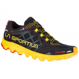 La Sportiva Helios SR black/yellow