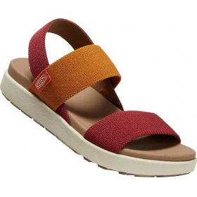 KEEN ELLE BACKSTRAP W merlot/birch