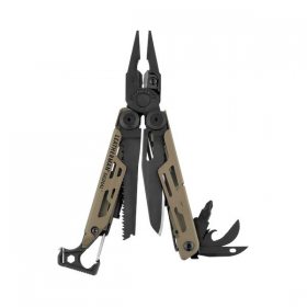 Leatherman SIGNAL coyote tan