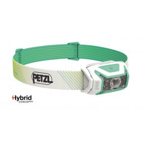 PETZL Actik Core zelená 2022