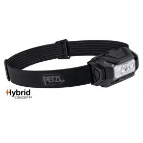 PETZL Aria 2 RGB černá