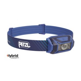 Petzl Tikka Core modrá 2022