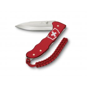 Victorinox Evoke Alox red