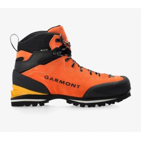 GARMONT ASCENT GTX W tomato red/yam orange