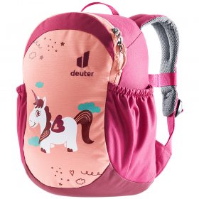 Deuter Pico bloom-ruby