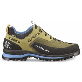 GARMONT DRAGONTAIL TECH GTX olive green/vallarta blue