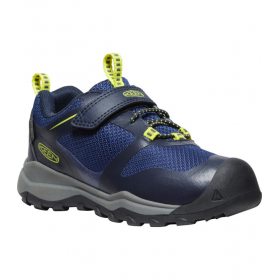 KEEN WANDURO LOW WP K sky captain/evening primrose