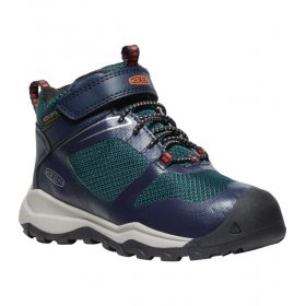 KEEN WANDURO MID WP K sky captain/sea moss