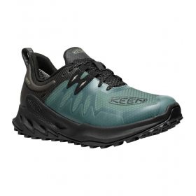 KEEN ZIONIC WP M dark forest/black