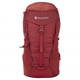 Montane Trailblazer 25 acer red