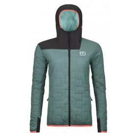 Ortovox PIZ BADUS JACKET W arctic grey