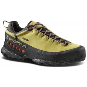 La Sportiva TX5 Low Woman GTX green banana/cherry tomato