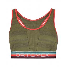 Ortovox 185 Rock'N'Wool Sport Top W wild herbs