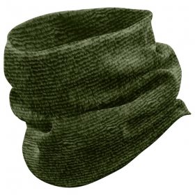 Crazy Idea Neck Gaiter Extrafleece forest