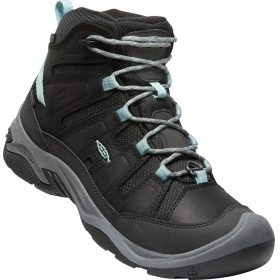 KEEN CIRCADIA MID POLAR W black/cloud blue