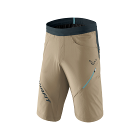 Dynafit TRANSALPER HYBRID M SHORTS rock khaki