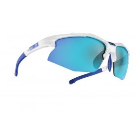 Bliz Hybrid 52806-03 white/smoke w blue multi