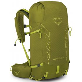 OSPREY TALON VELOCITY 30 matcha green/lemongrass S/M