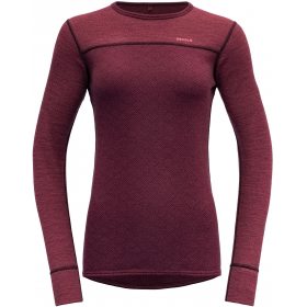 Devold Kvitegga Woman Shirt Port