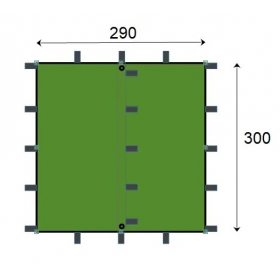 Jurek Arm 3X3 UL