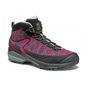 Asolo Falcon EVO Jaquard GV black/magenta dámské