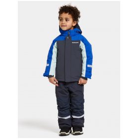 Didriksons Neptun Kids Jkt 3 navy 505472-039