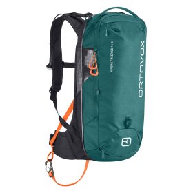 Ortovox Avabag Litric Freeride 16S pacific green