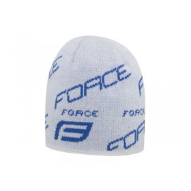 FORCE Zimní čepice F2 bílá 903052