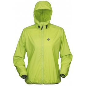 High Point BREEZE LADY JACKET lime green dámská