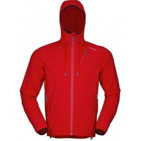 High Point VENUS HOODY JACKET red pánská