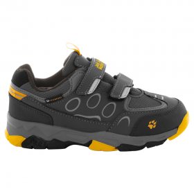 Jack Wolfskin MTN ATTACK 2 TEXAPORE LOW VC K burly yellow