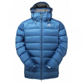 Mountain Equipment LIGHTLINE JACKET Lagoon blue