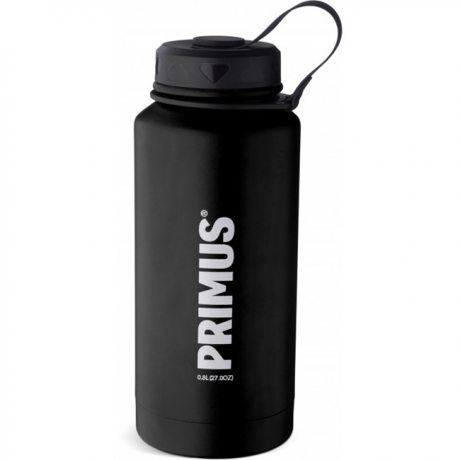 Primus TrailBottle Vacuum S/S 0.8L Black