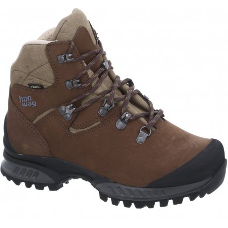 Hanwag Tatra II Bunion Lady GTX erde brown