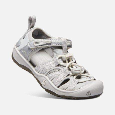 Keen MOXIE SANDAL K silver